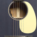 Body of Martin 00L-16E Blue Denim Guitar image number 3